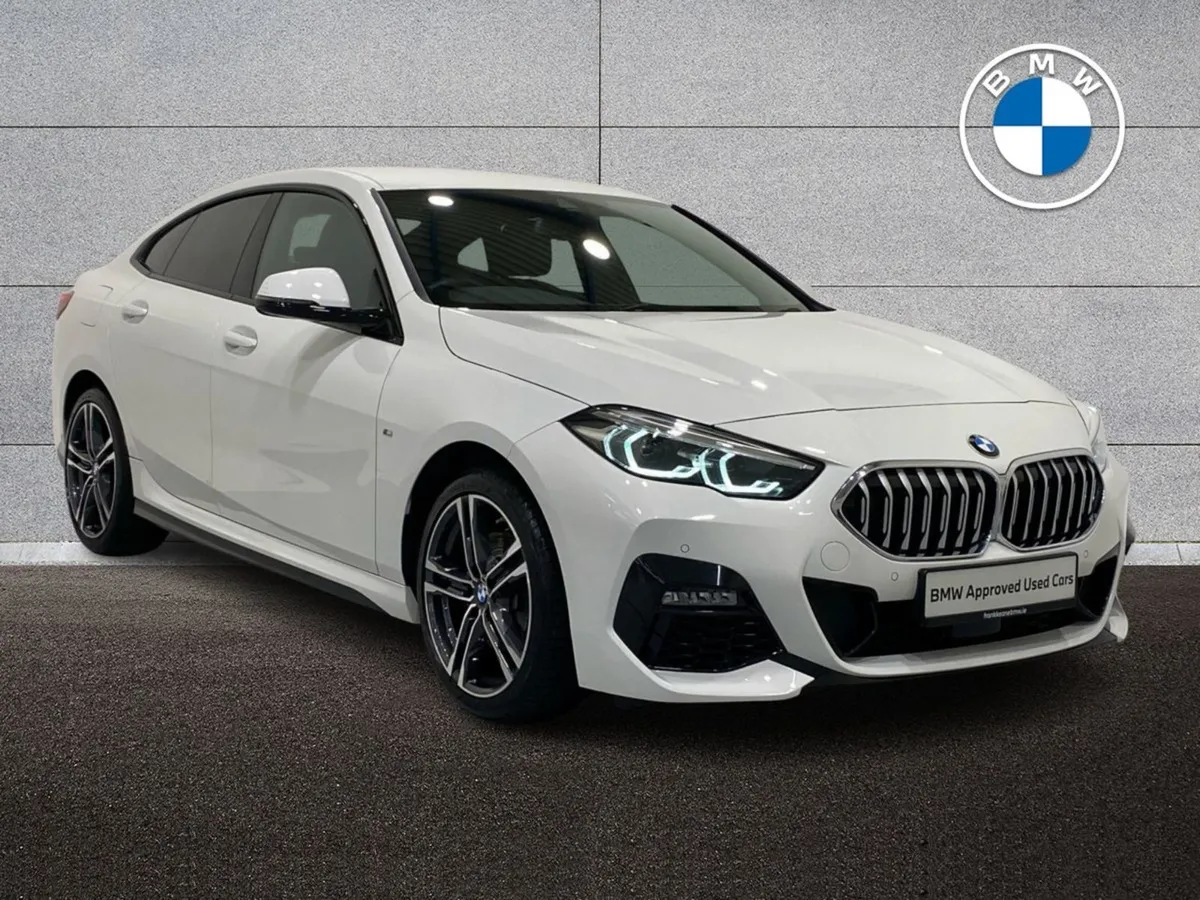 BMW 2 Series 218i M Sport Gran Coupe - Image 1