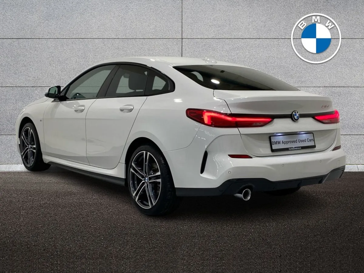 BMW 2 Series 218i M Sport Gran Coupe - Image 3
