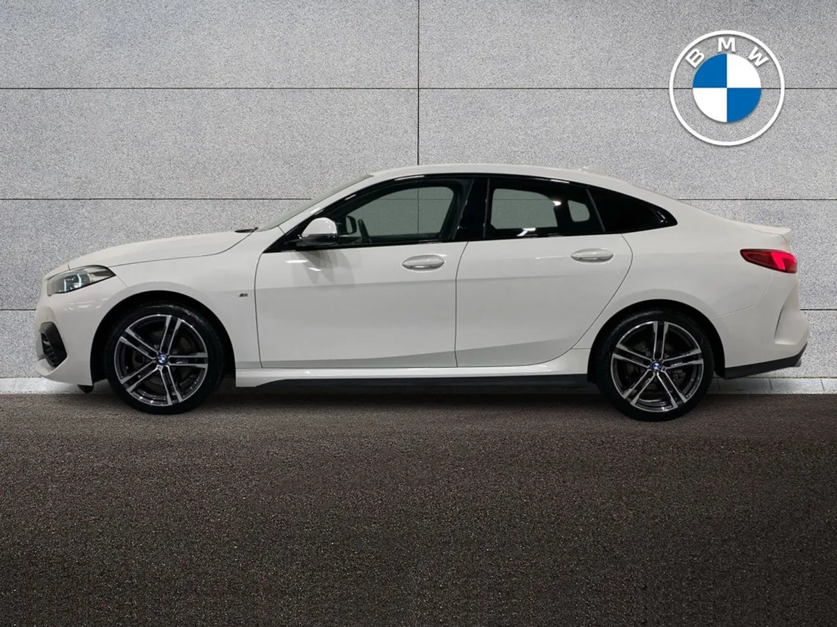 BMW 2 Series 218i M Sport Gran Coupe - Image 4
