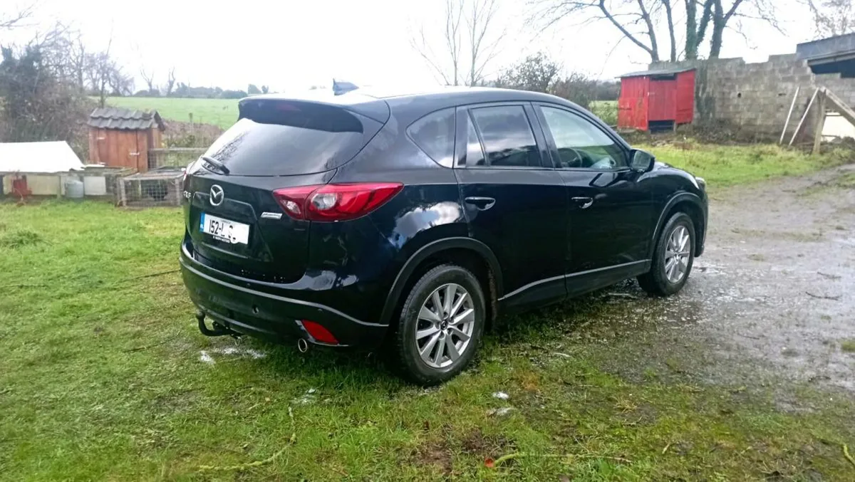 Mazda CX 5 - Image 1