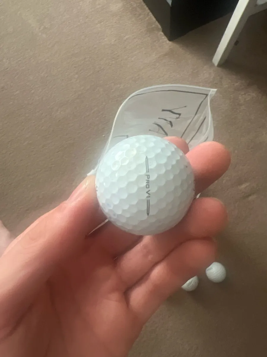 Pro V1/V1x golf balls - Image 3