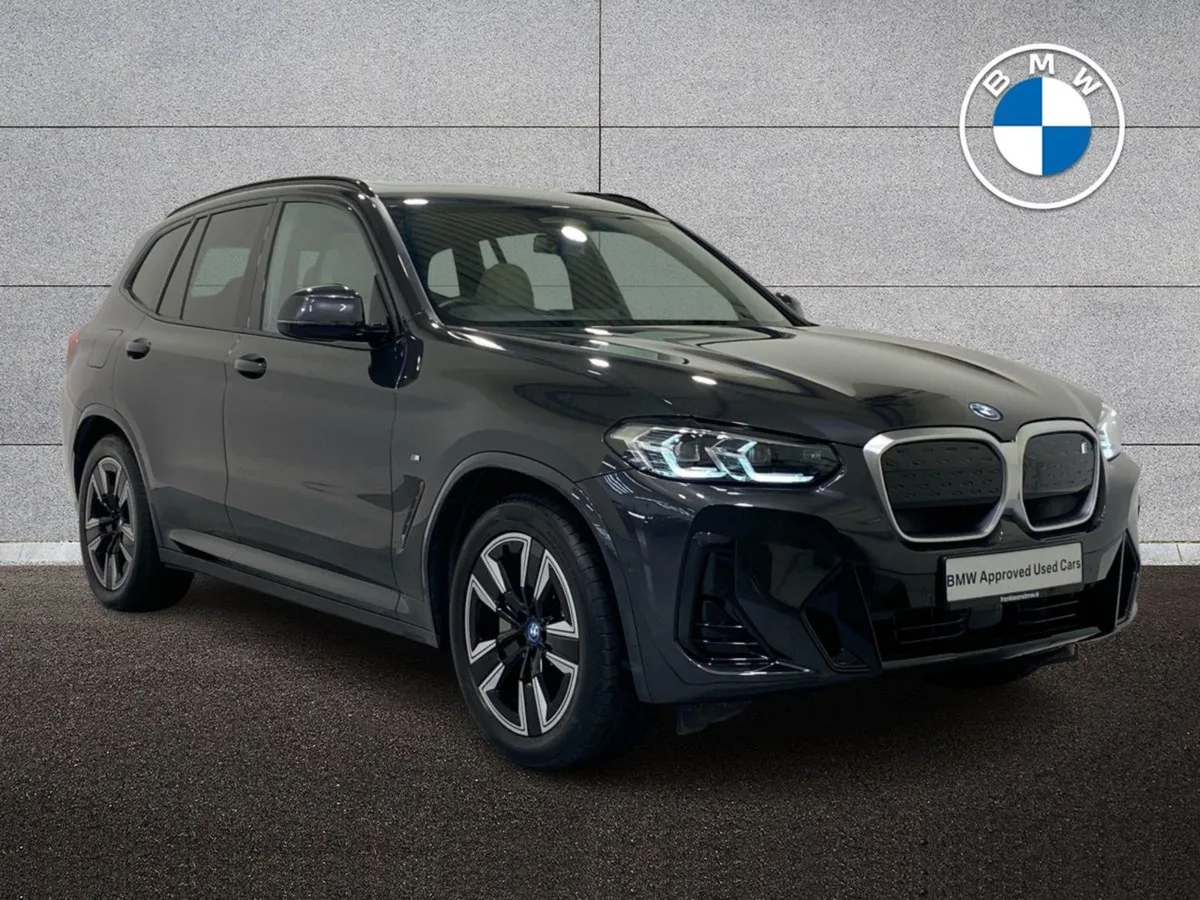 BMW iX3 M Sport - Image 1