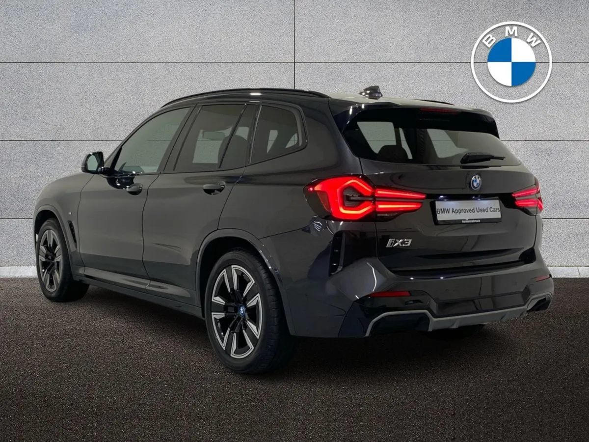 BMW iX3 M Sport - Image 3
