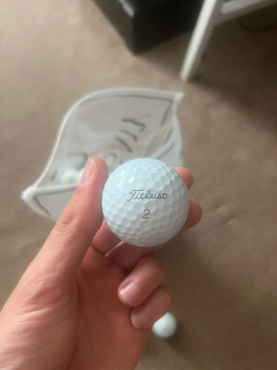 Pro V1/V1x golf balls - Image 4