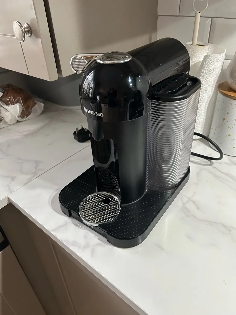 Nespresso coffee machine - Image 3