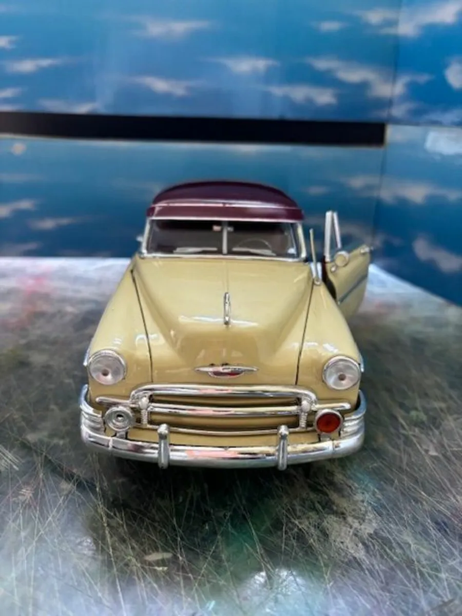 Die Cast 1958 Model Fury  € 75 - Image 3