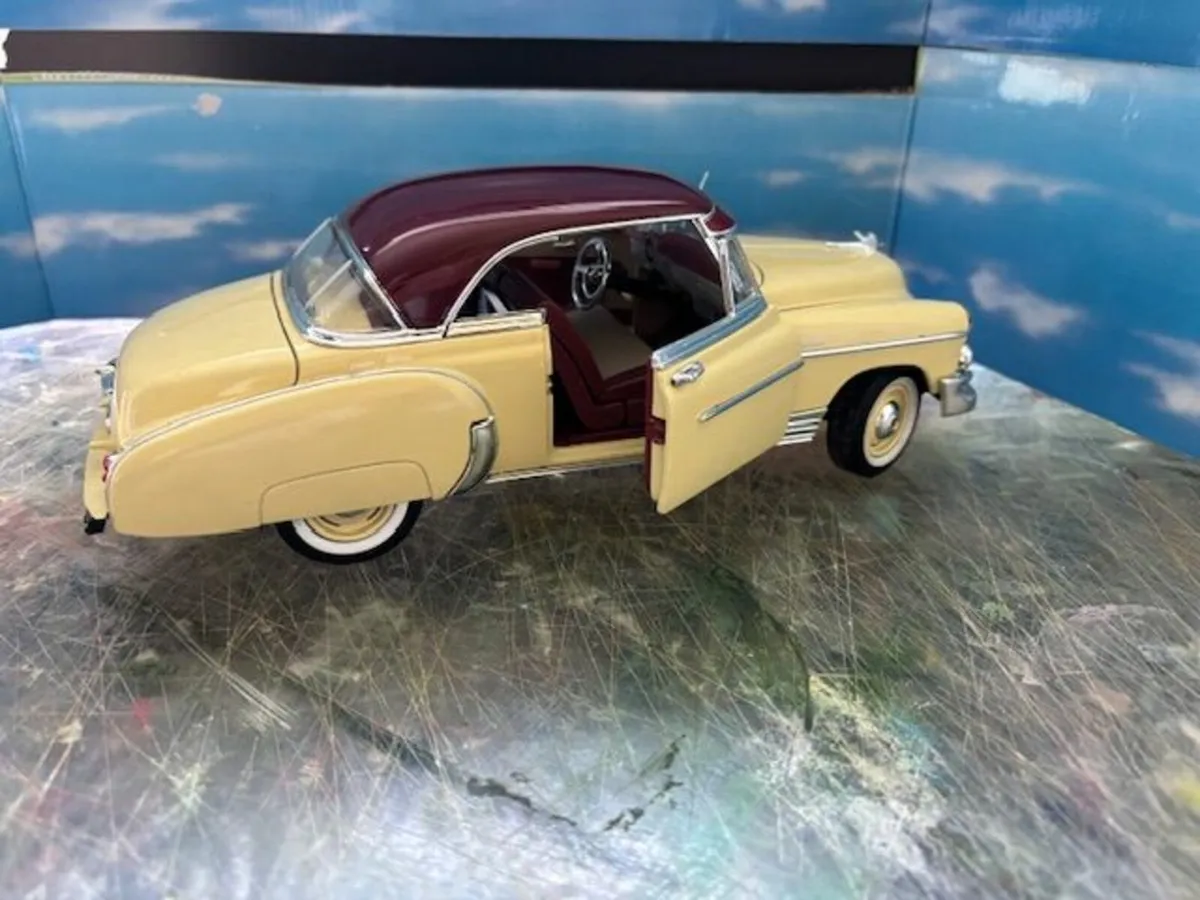 Die Cast 1958 Model Fury  € 75 - Image 4