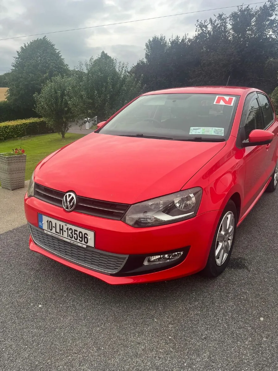 Volkswagen Polo 2010 - Image 1