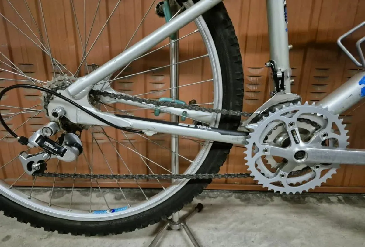 GT All Terra Pantera, Bike - Image 2