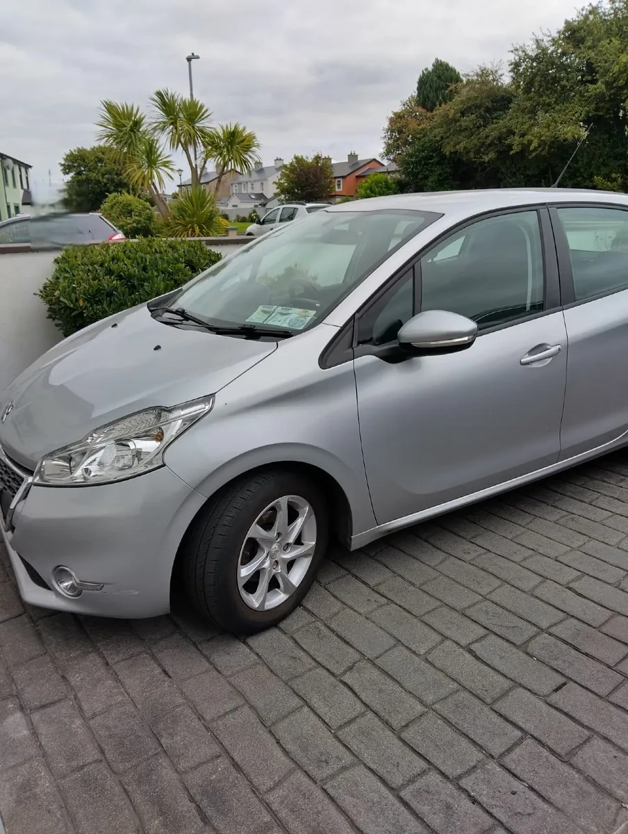 Peugeot 208 2015 ****Low Mileage**** - Image 1