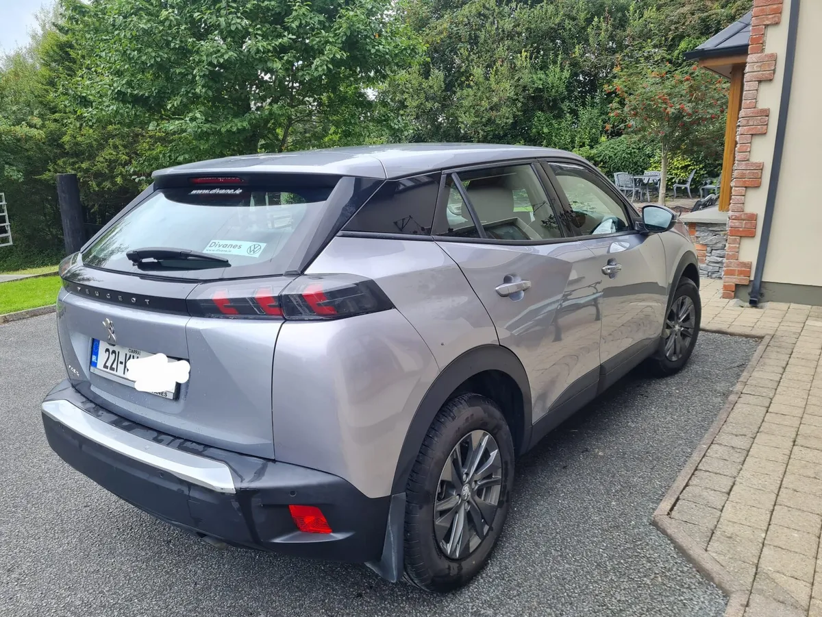 Peugeot 2008 - Image 2