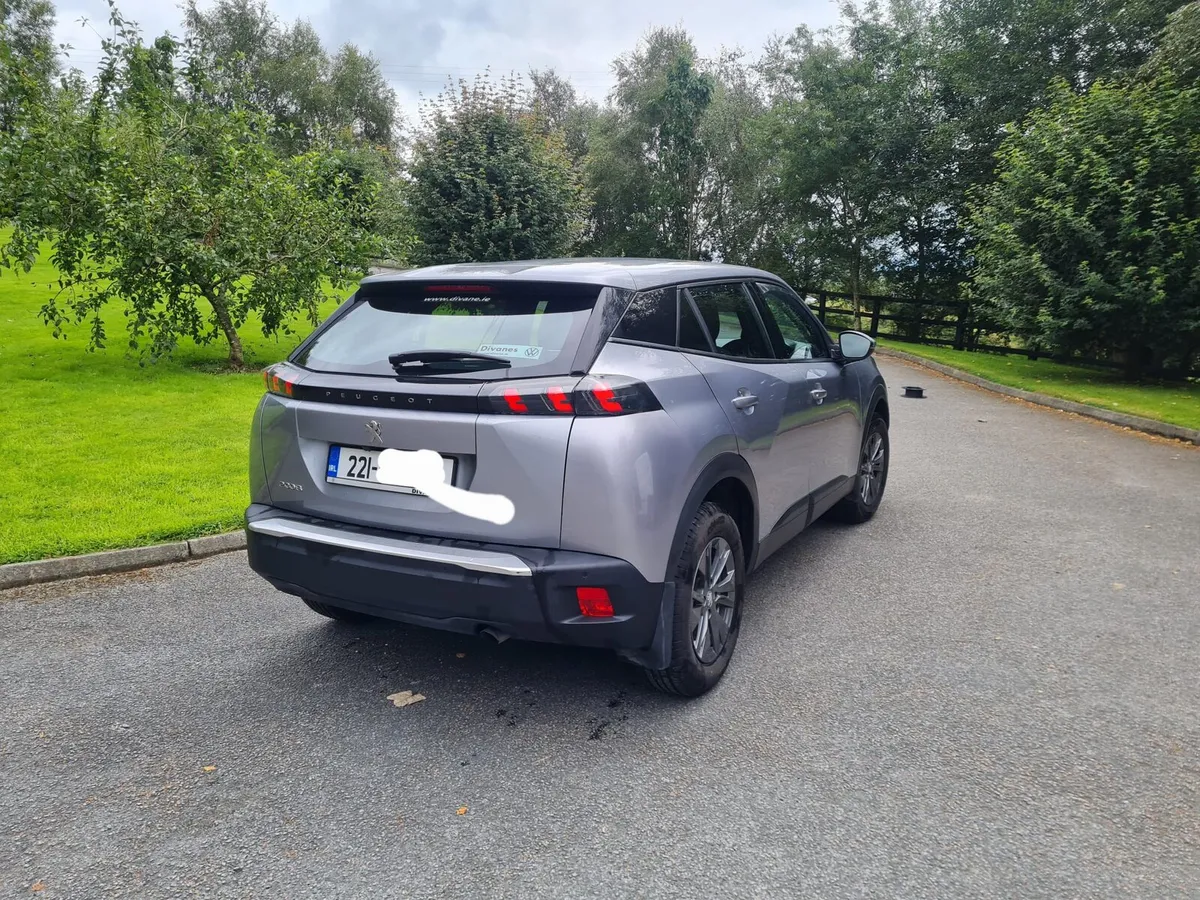 Peugeot 2008 - Image 3