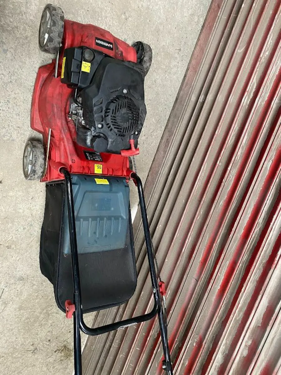 Lawn Mower - Image 1