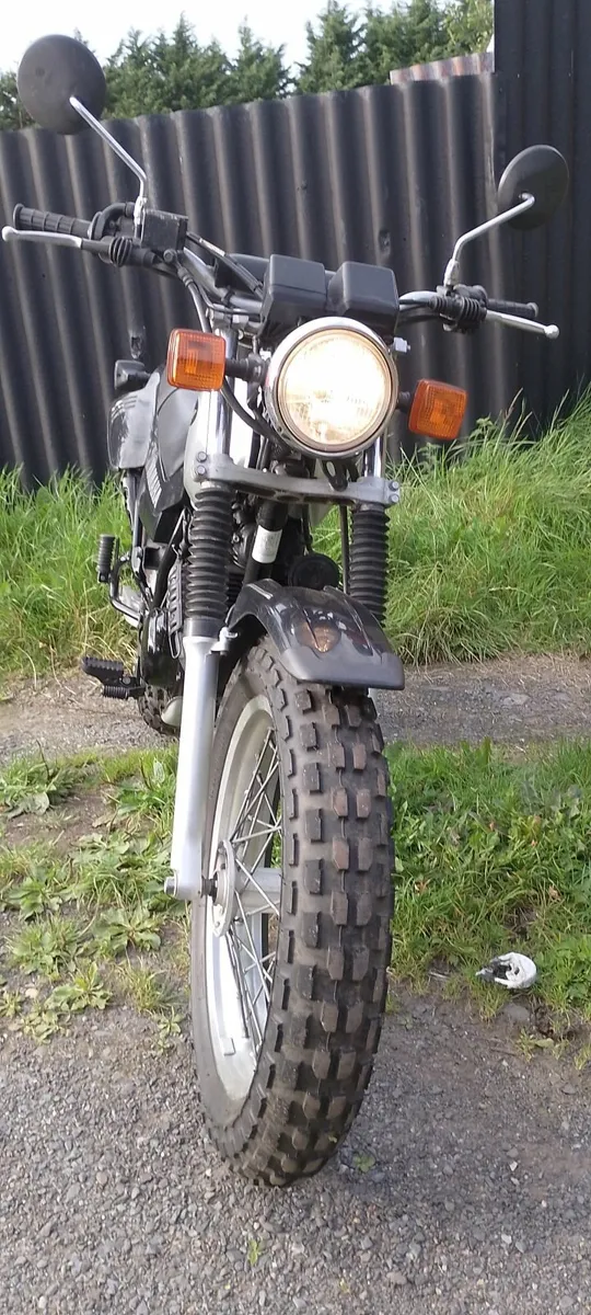 YAMAHA 125 2003 - Image 3