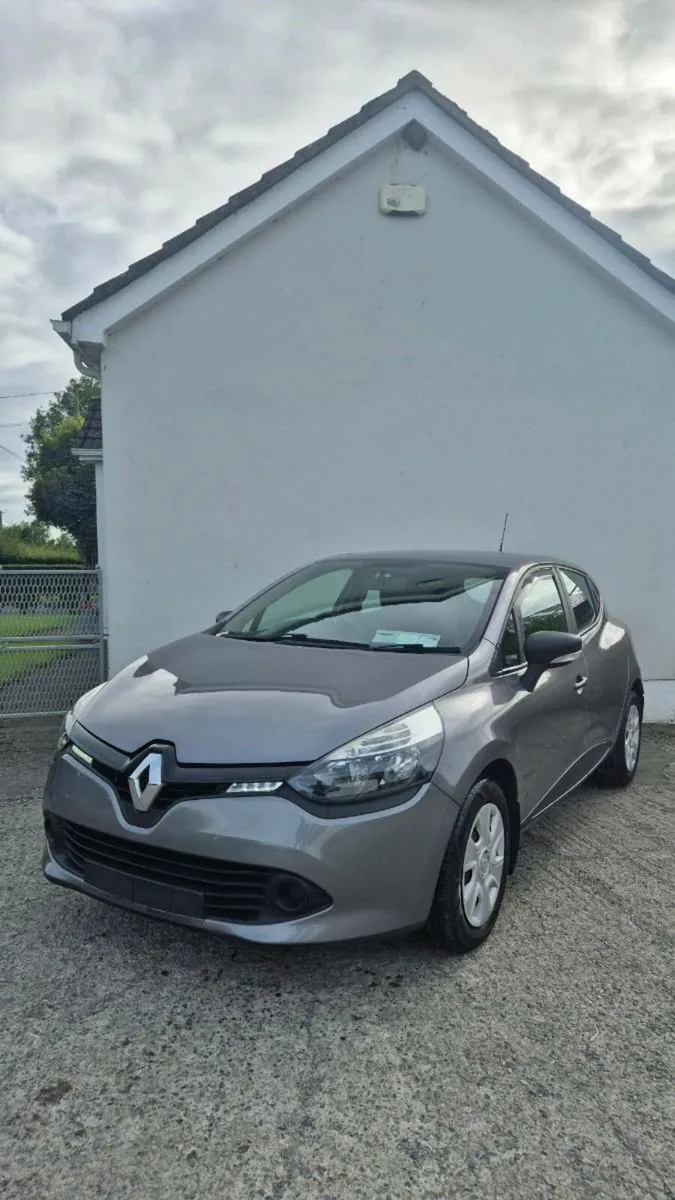 RENAULT CLIO EXPRESSION 1.1*DEPOSIT TAKEN* - Image 1