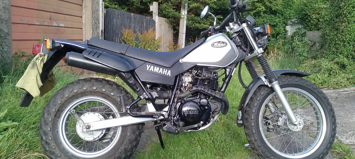 YAMAHA 125 2003 - Image 1