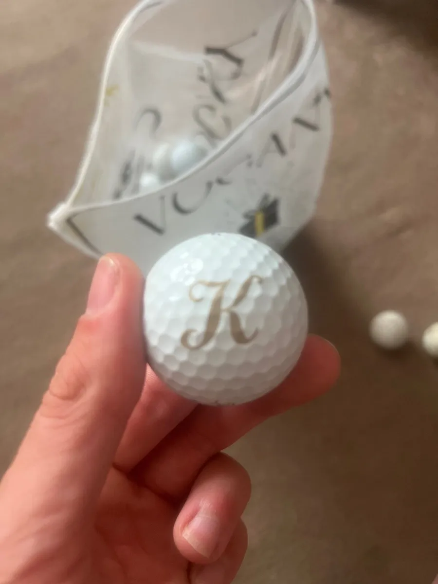Pro V1/V1x golf balls - Image 1