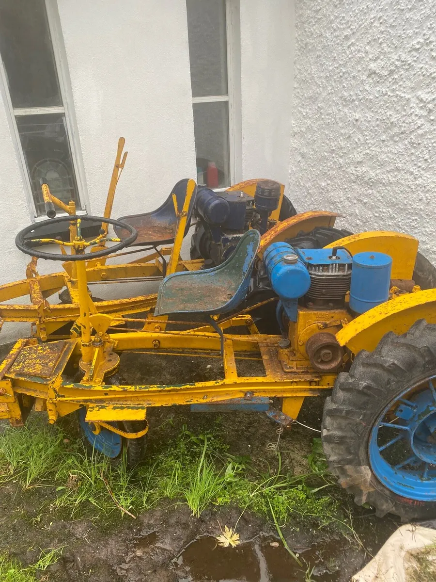 gunsmith tractors - Image 1