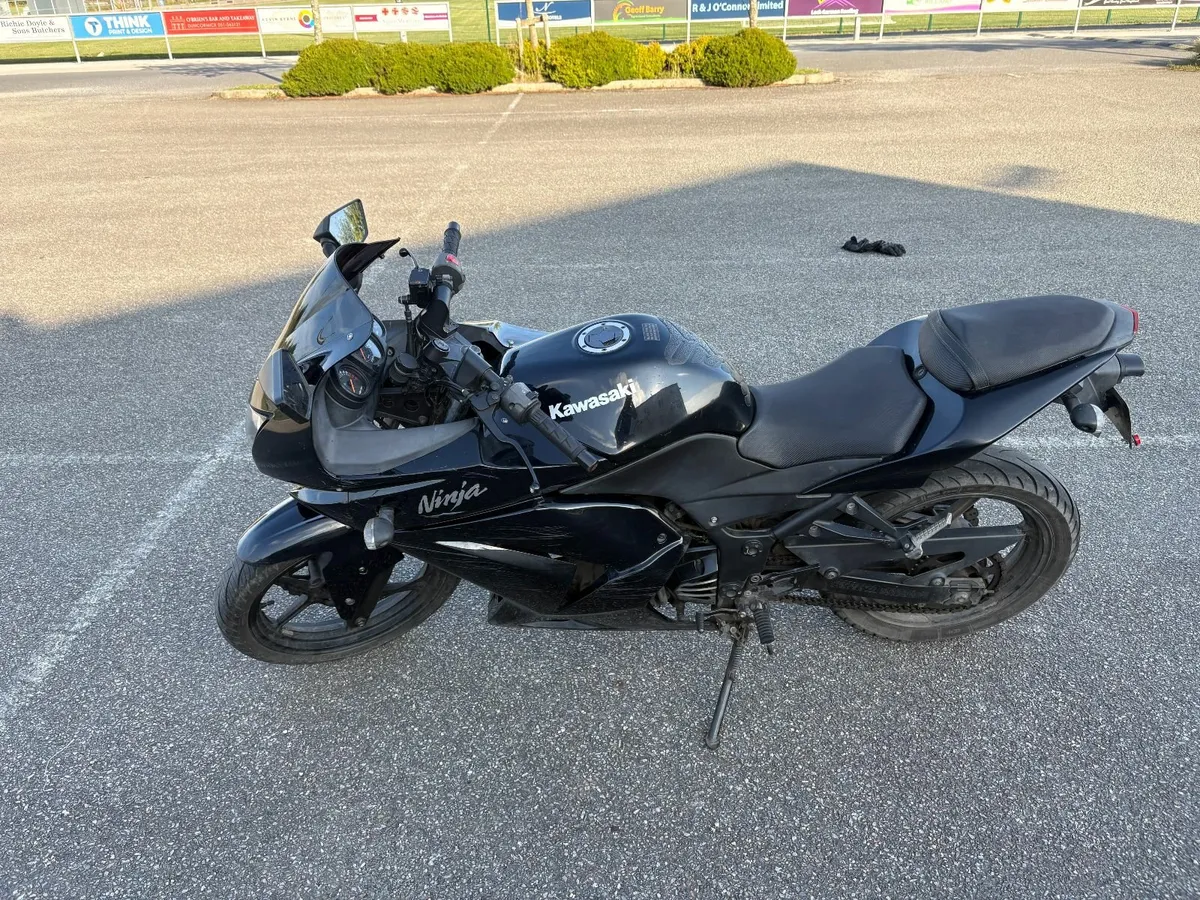 Kawasaki Ninja 250R 2011 - Image 2