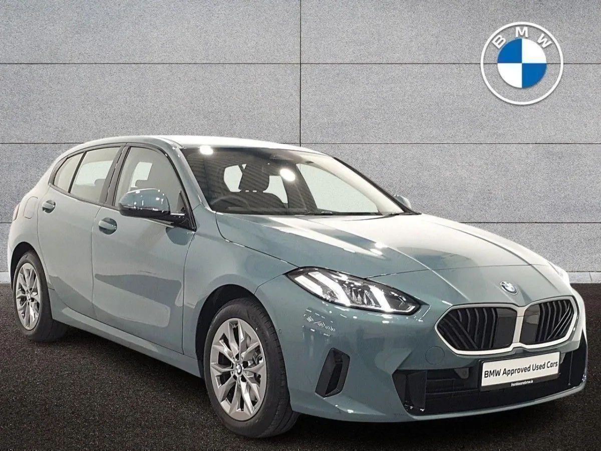 BMW 1 Series 120 Sport - Image 1