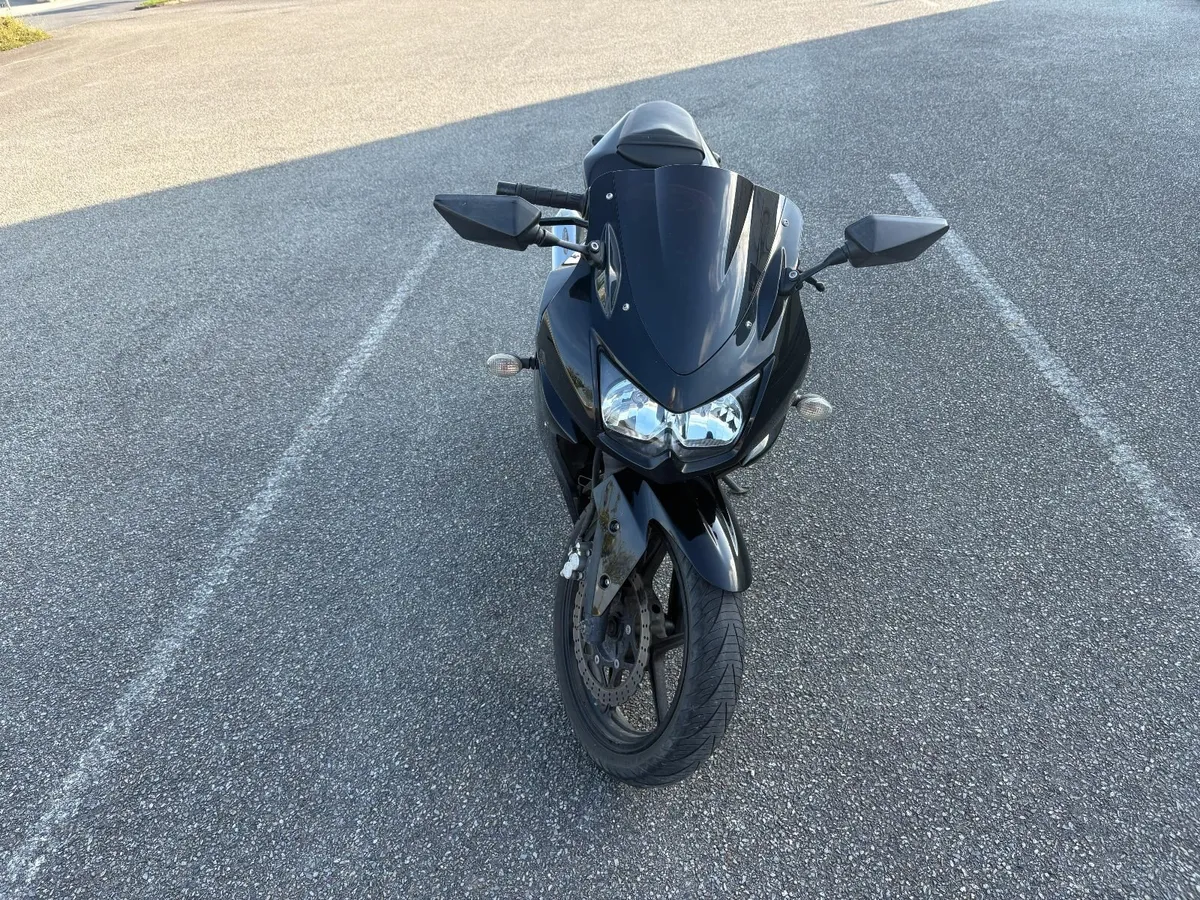 Kawasaki Ninja 250R 2011 - Image 4