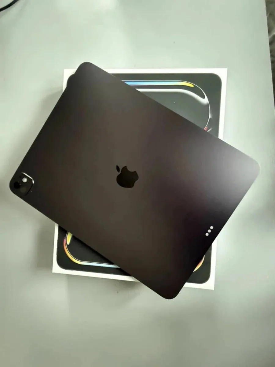 Apple iPad Pro 13 inch M4 Wi-Fi - 256GB- 2024 - Image 1