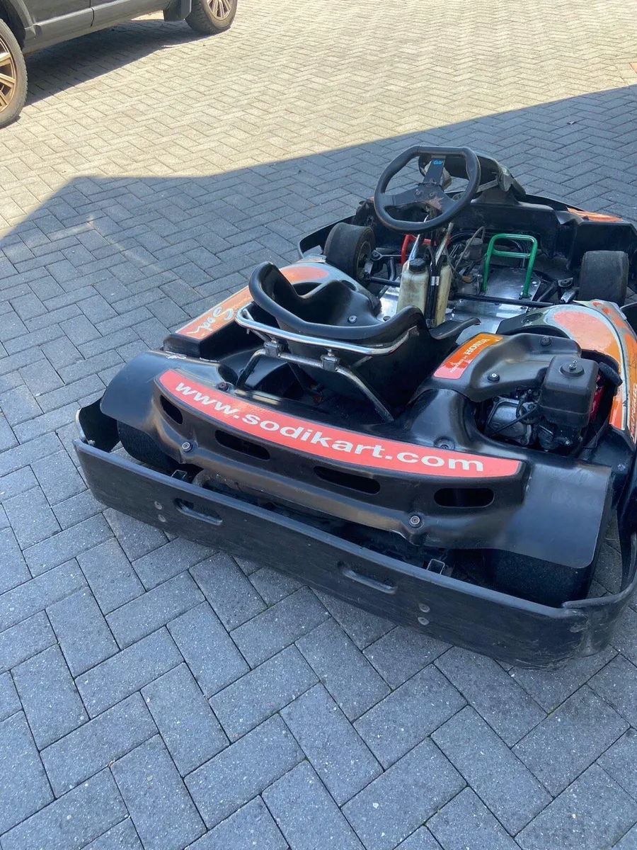 Engine go kart - Image 3