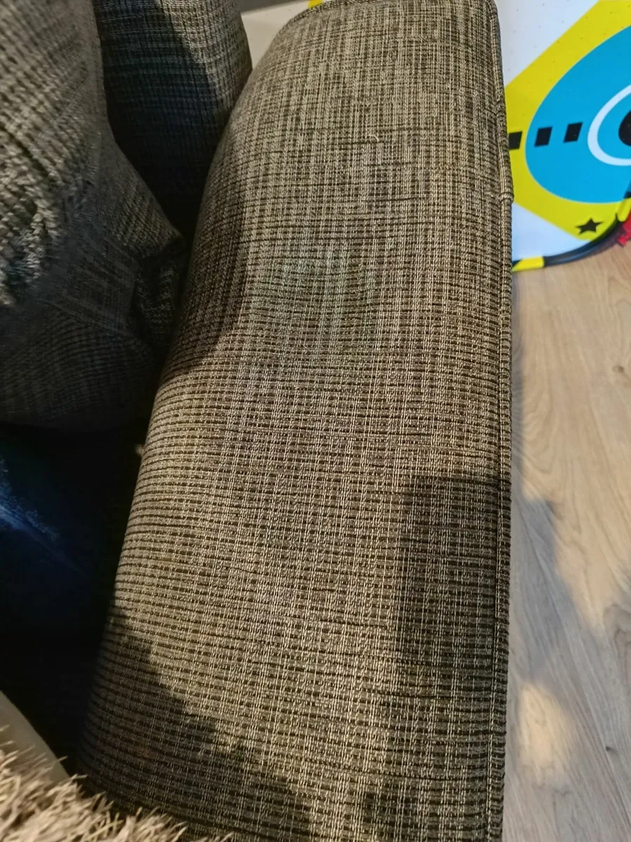 L shaped sofa - Image 4