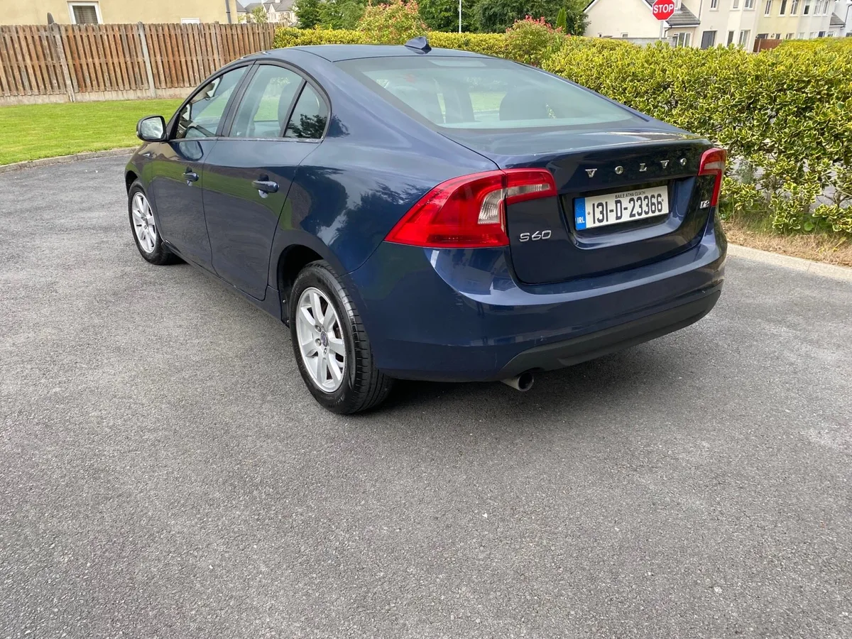 ‘13 Volvo S60, NCT 9/26, very clean - Image 3