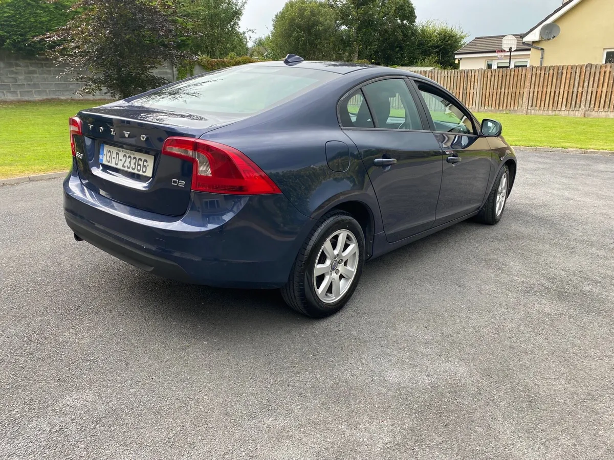 ‘13 Volvo S60, NCT 9/26, very clean - Image 4