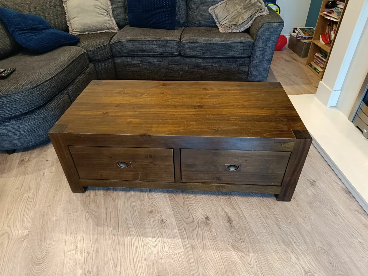 Coffee table - Image 1