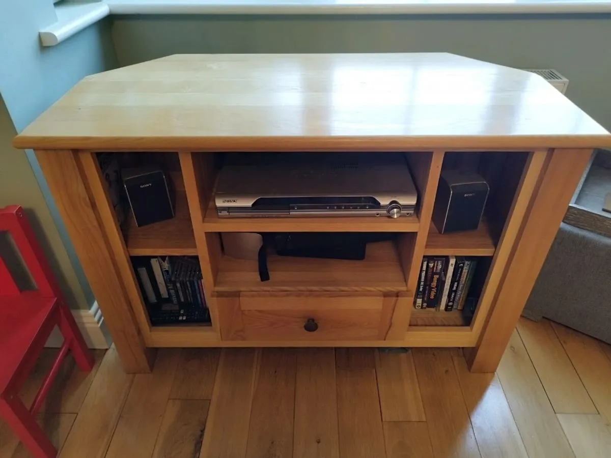 Ash TV Unit - Image 2