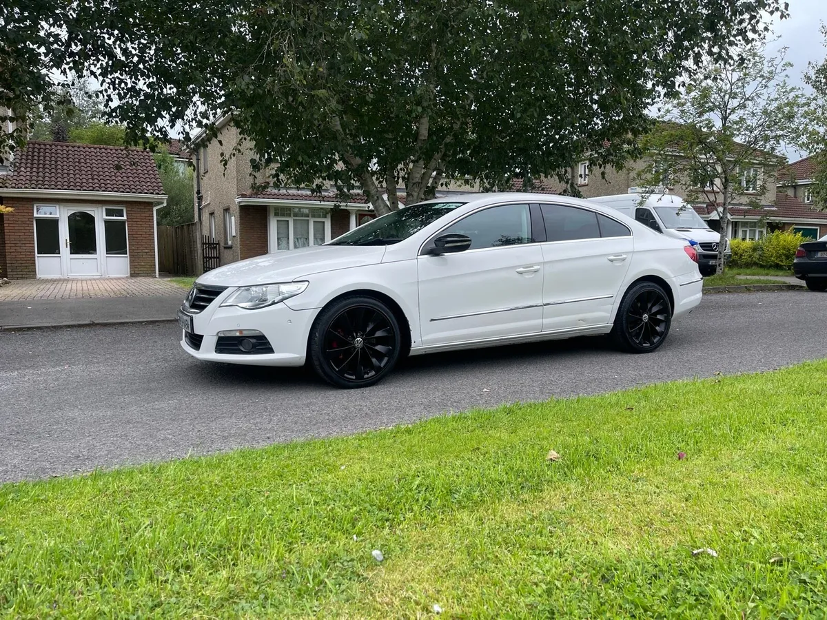 VW passat CC 2.0 TDI TOP OF THE RANGE NCT 02/26 - Image 4