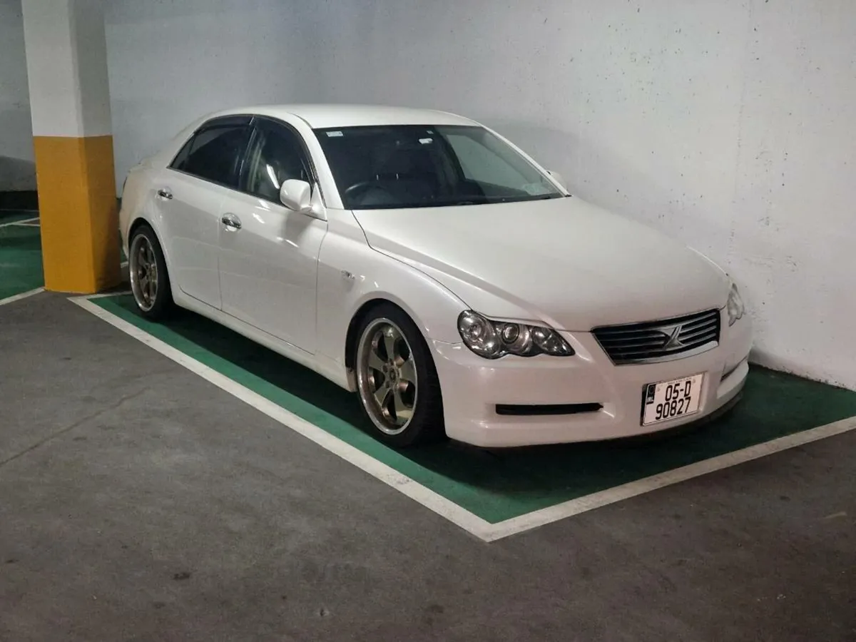 Toyota Mark X 2005 Fresh NCT - Classic Insurance - Image 4
