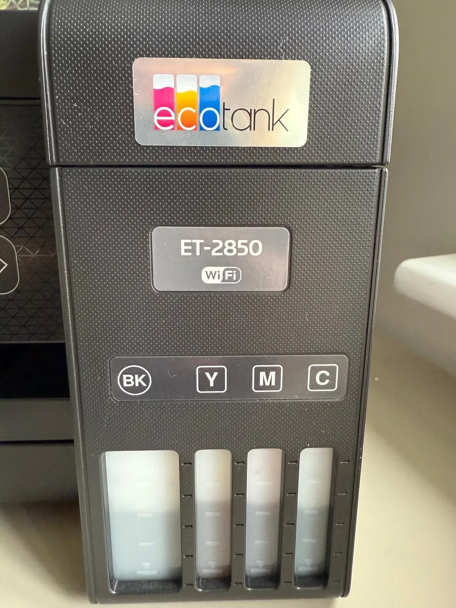 Eco tank printer - Image 1