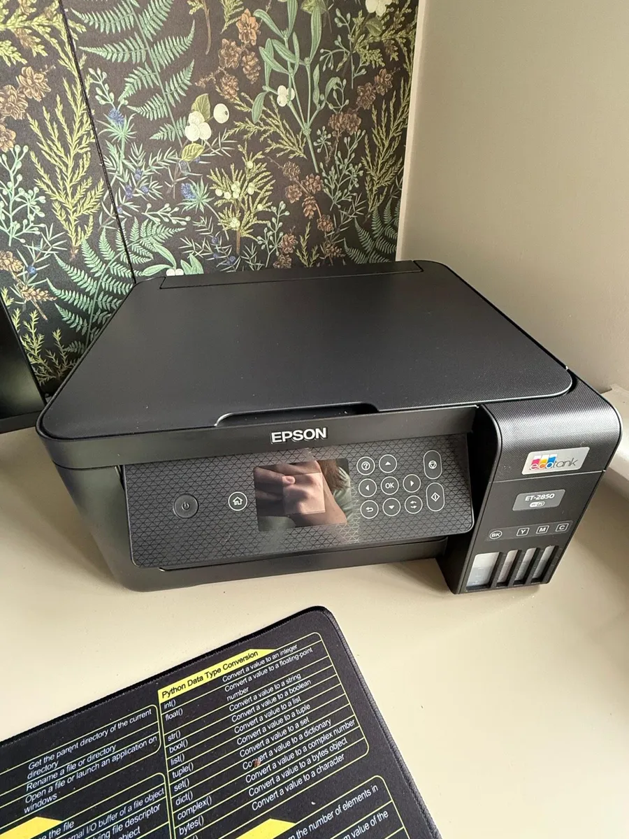 Eco tank printer - Image 2