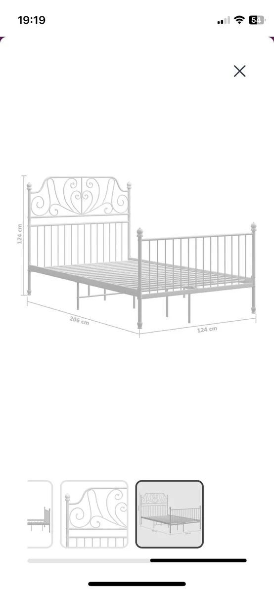 Bed Frame - Image 2
