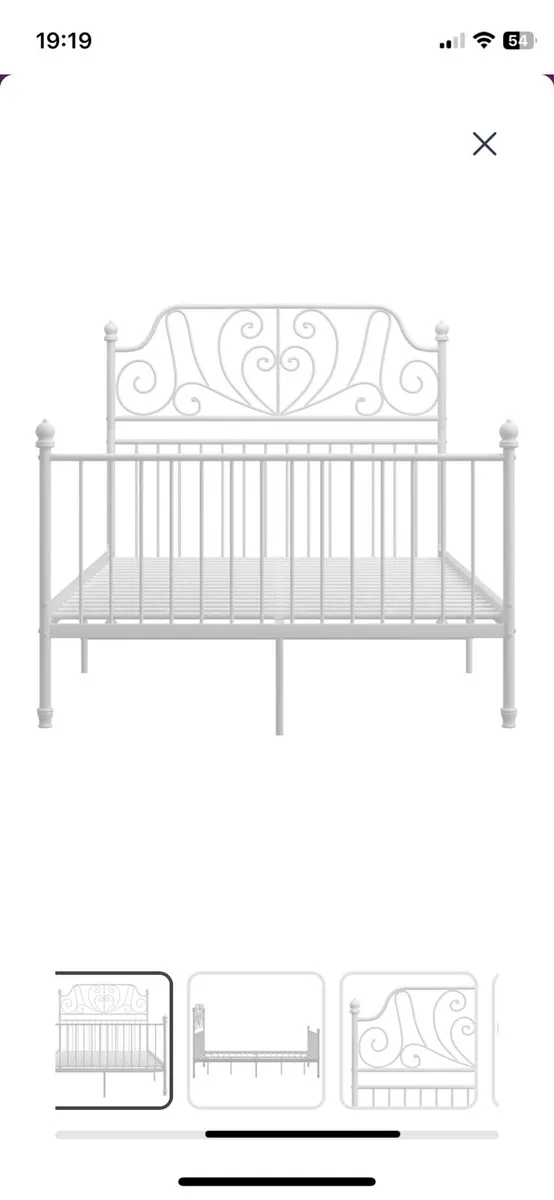 Bed Frame - Image 3