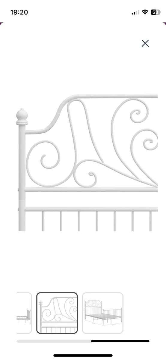 Bed Frame - Image 4