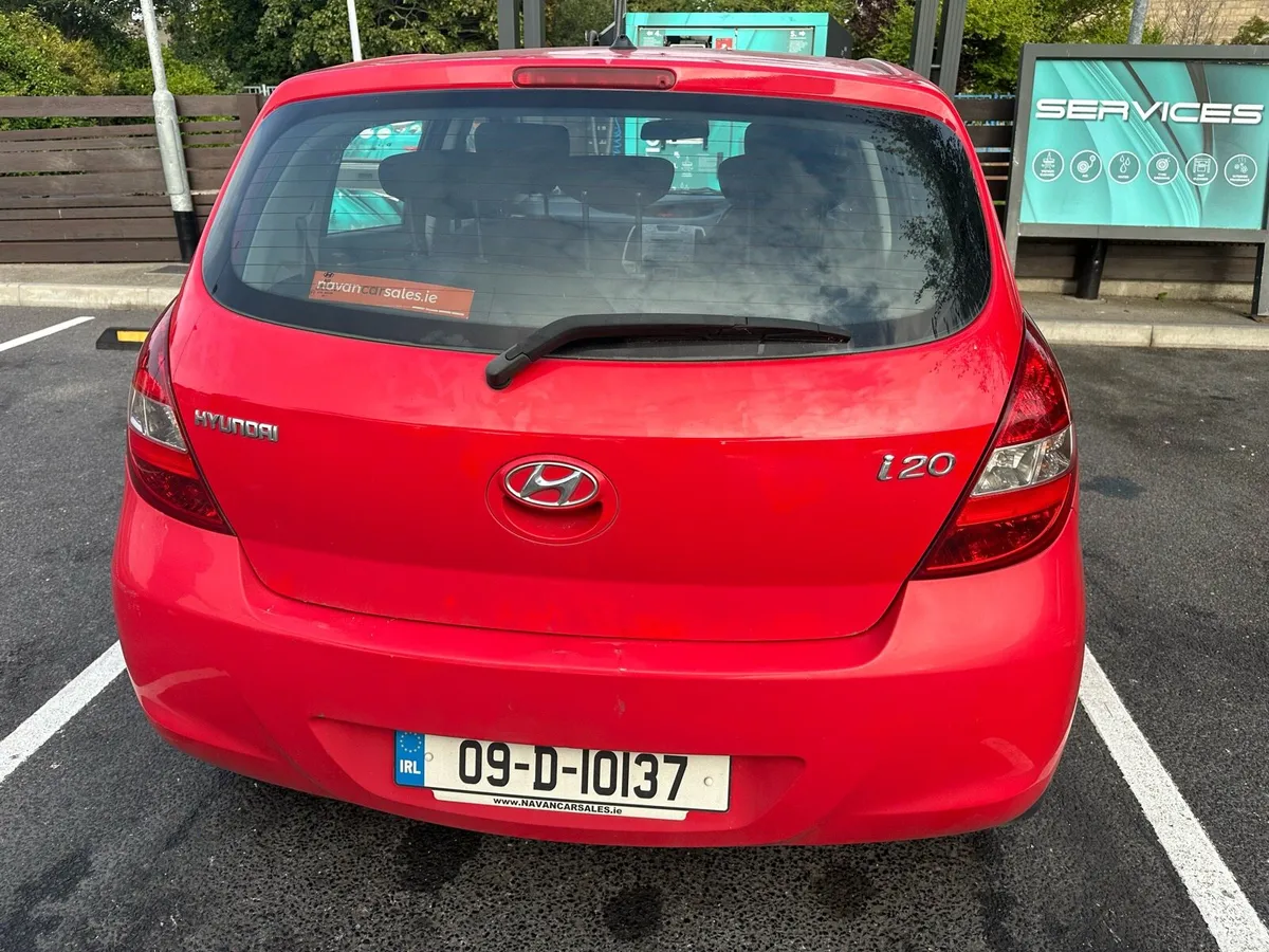 Hyundai i20 NCT and TAX - Image 2