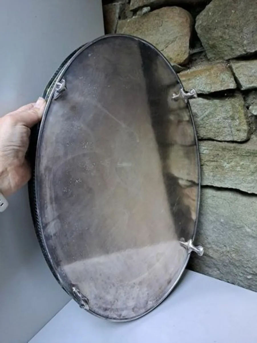 Silver plated Tray Sheffield - Image 4