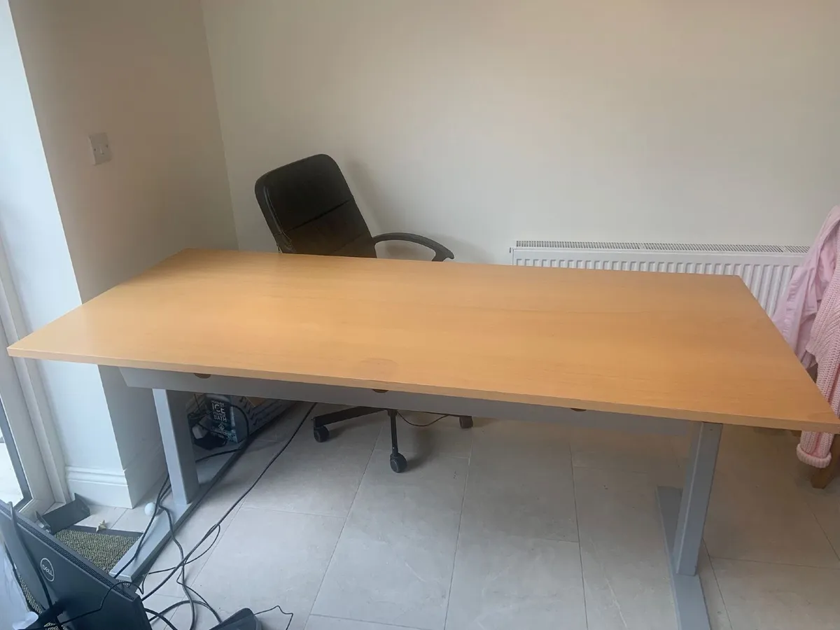 Standing home office desk - Image 2