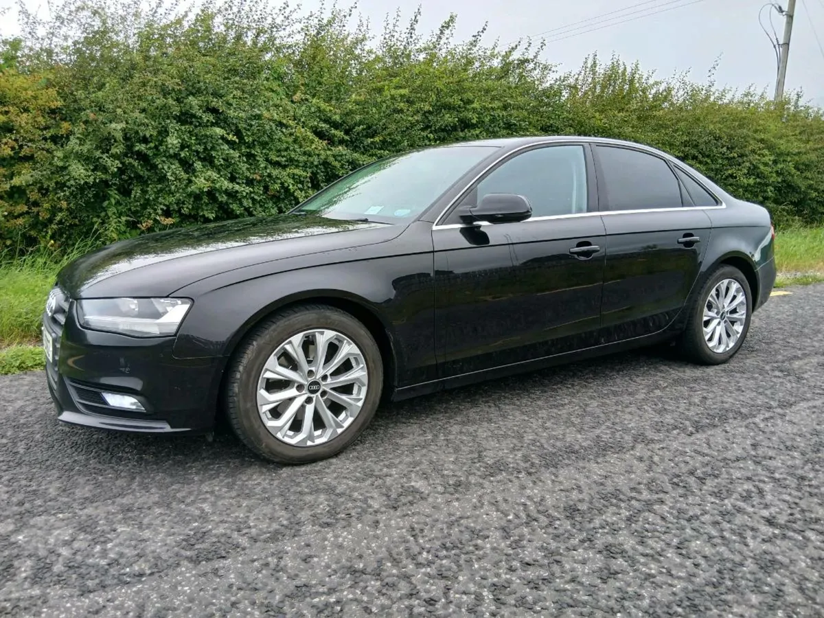 141 AUDI A4 TECHNIK ULTRA - Image 1