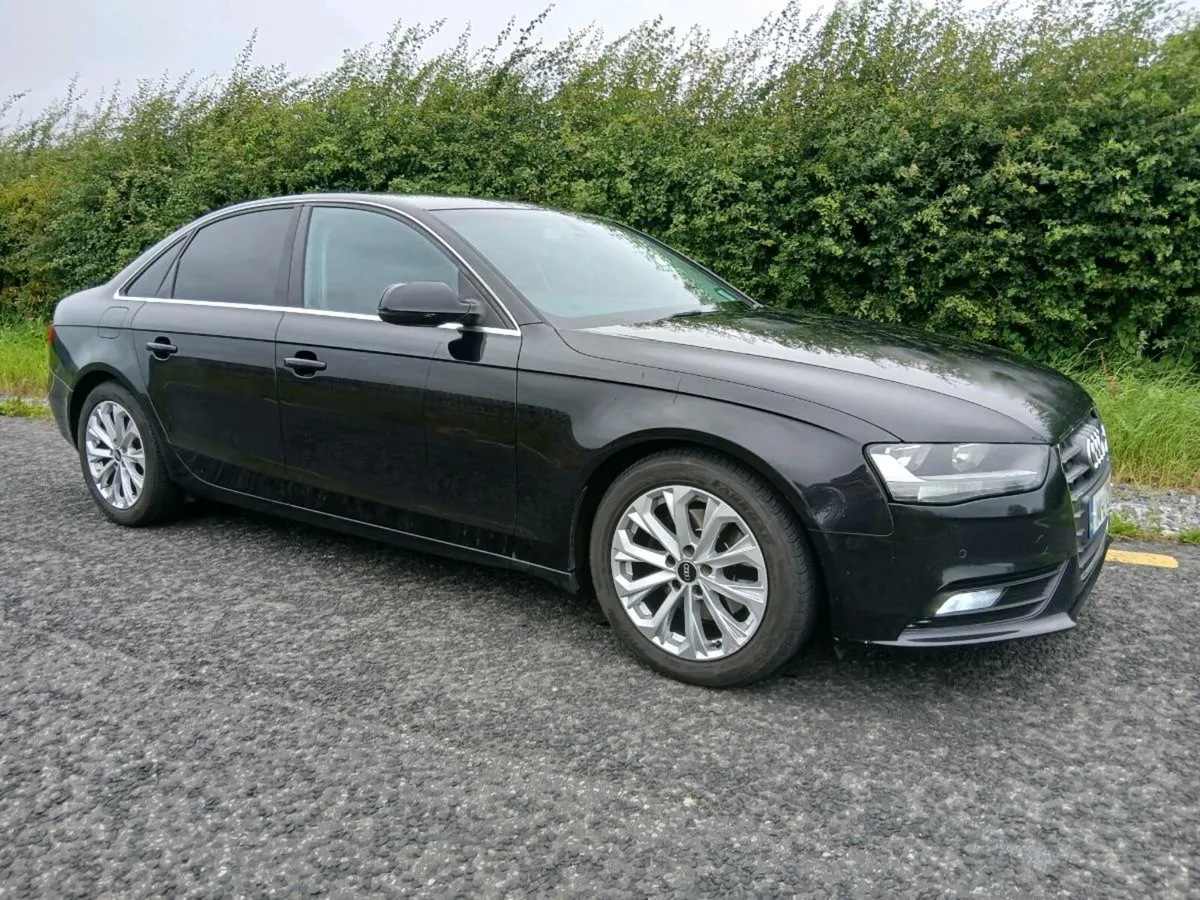 141 AUDI A4 TECHNIK ULTRA - Image 3