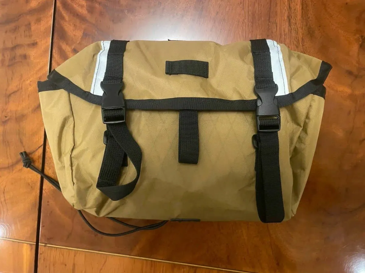 Bike Handlebar Bag, Swift Industries Catalyst Pack - Image 1