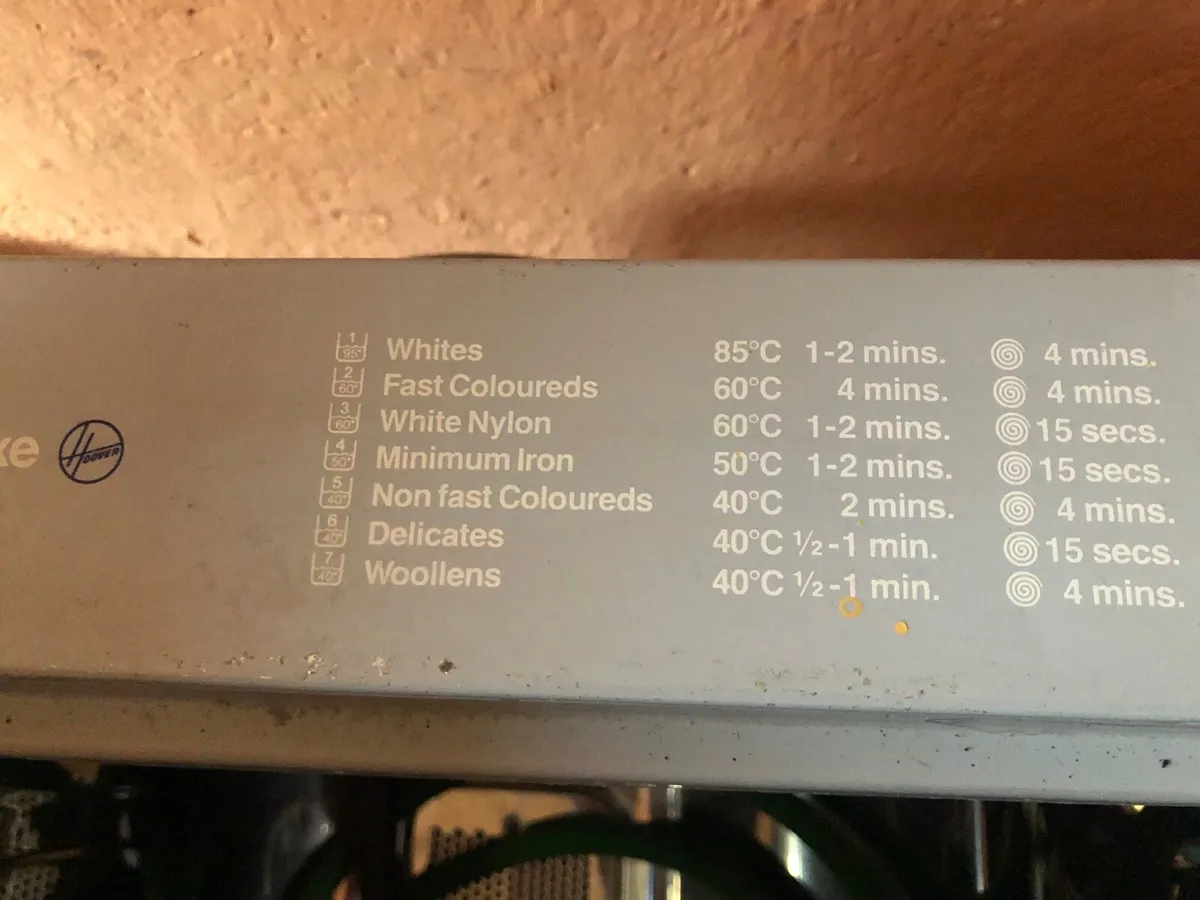Washing machine twin tub bulletproof - Image 3