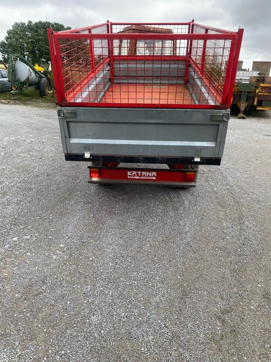 Tractor trailer - Image 2
