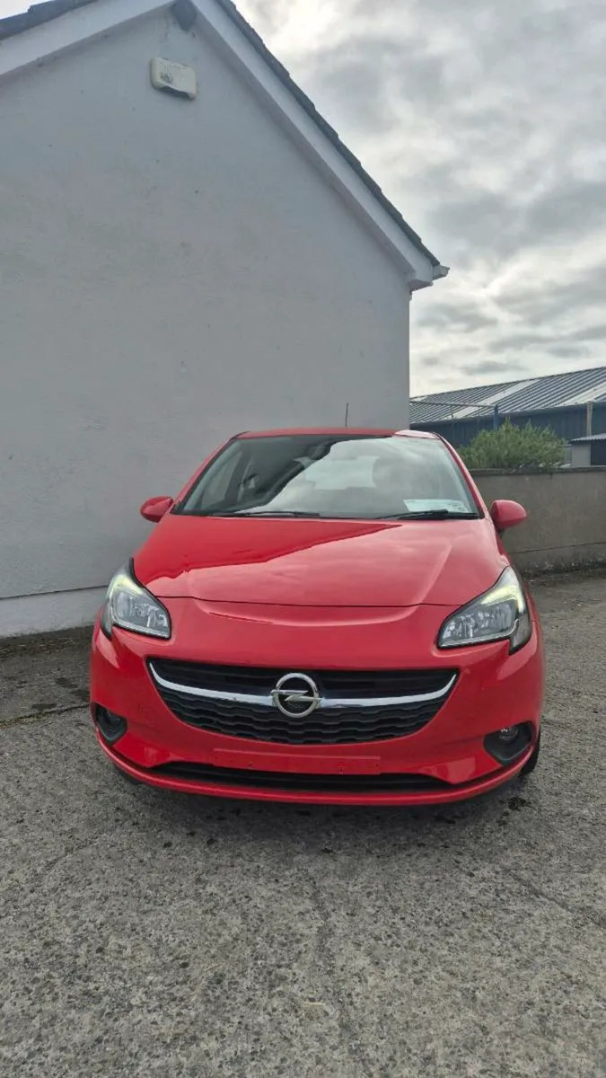 162 OPEL CORSA 1.4 PETROL, NEW NCT - Image 2