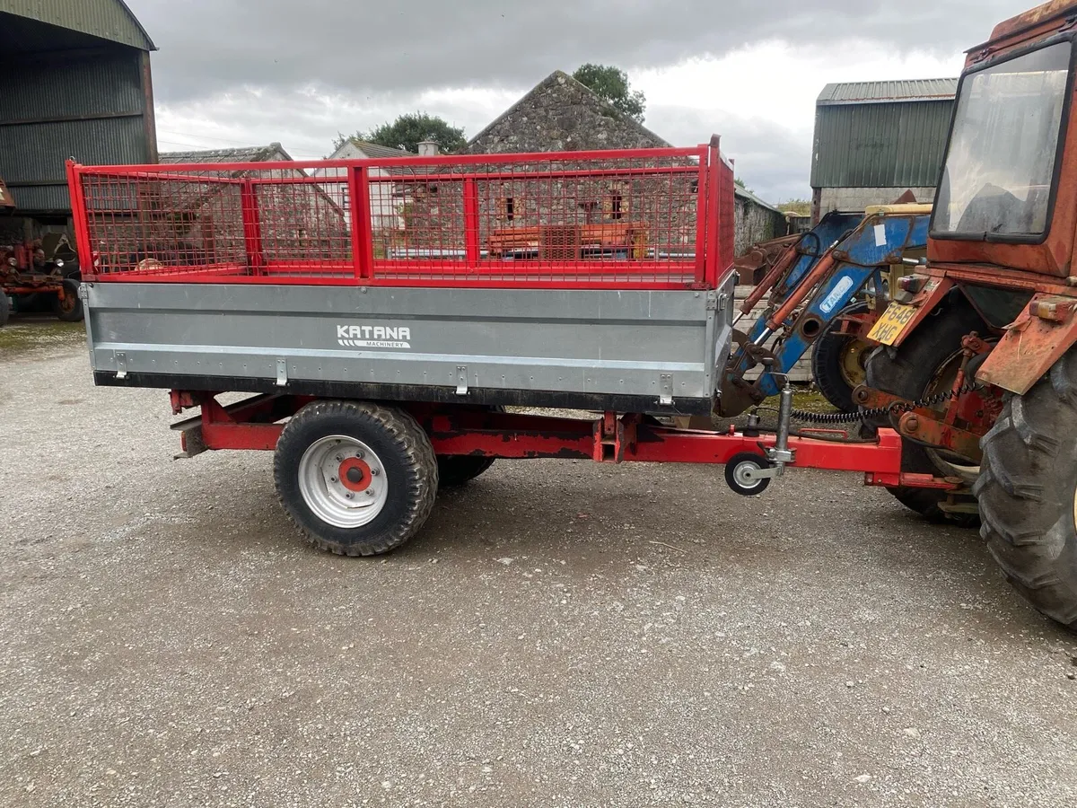 Tractor trailer - Image 4