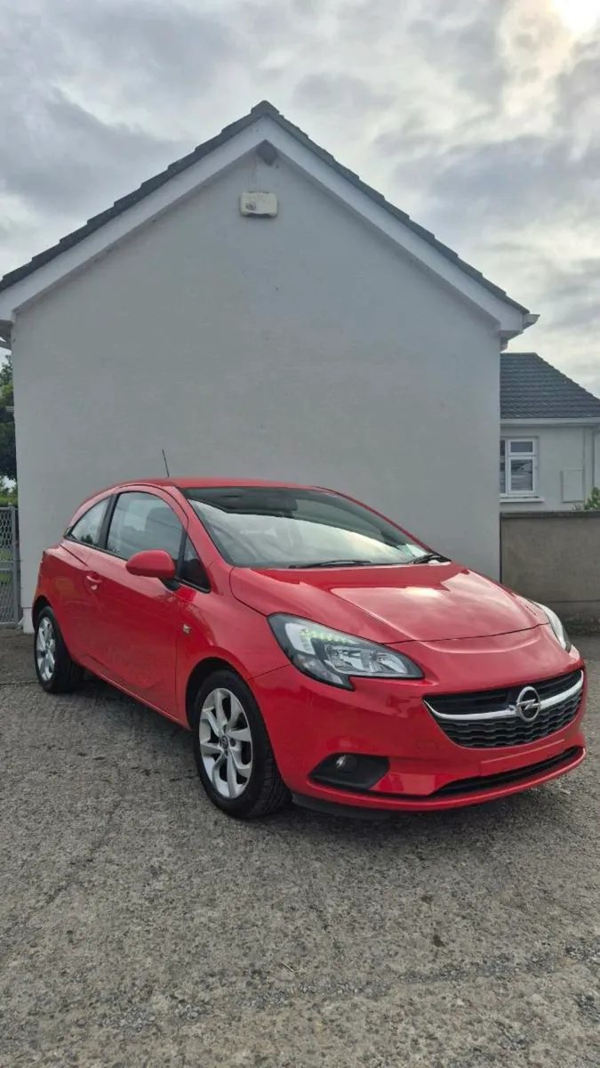 162 OPEL CORSA 1.4 PETROL, NEW NCT - Image 3